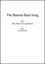 The Banana Boat Song P.O.D. cover Thumbnail